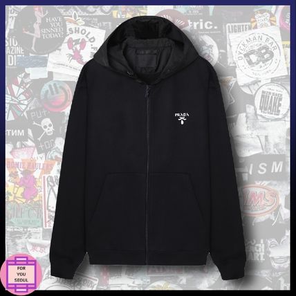 PRADA x パーカー・フーディ(メンズ) - 海外通販のBUYMA