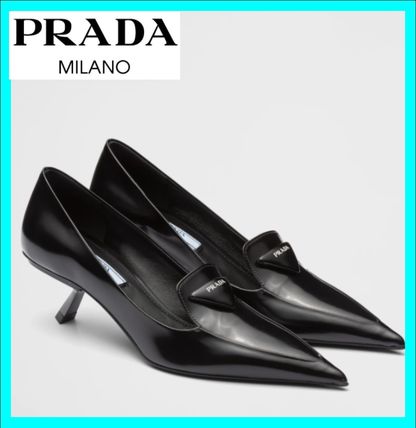 PRADA x パンプス(レディース)|新作を海外通販【BUYMA】 PRADA x パンプス(レディース)|新作を海外通販【BUYMA】