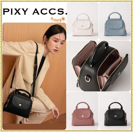 台湾発●PIXY ACCS. バックパック ショルダーバッグ 3way 送料込 台湾 PIXY ACCS.(ピクシーアックス) バッグ・カバン(レディース