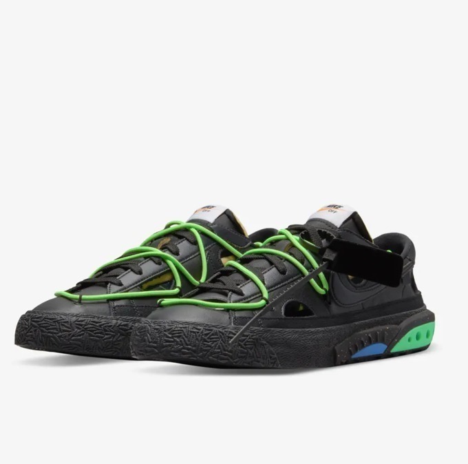 ★NIKE x Off-White★送関込★即完売★話題のコラボブレイザー★ ☆NIKE x Off-White BLAZER☆送関込☆話題のコラボブレイザー☆