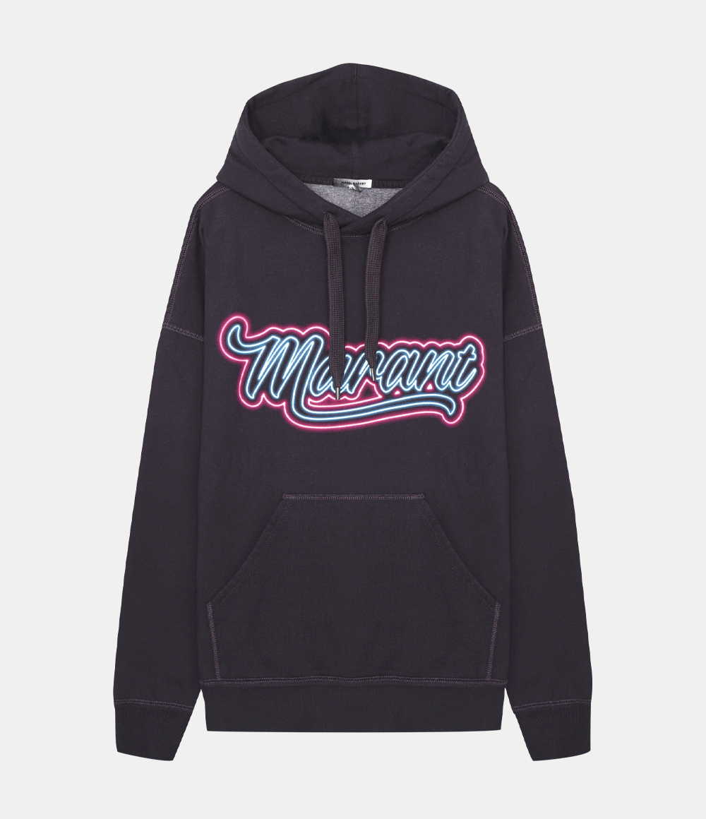 Isabel Marant パーカー・フーディ ★ISABEL MARANT★マイリーフードTシャツ(2)