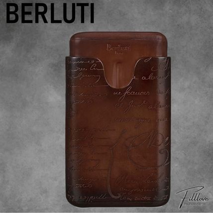 シガレットケース Berluti(ベルルッティ) - 海外通販のBUYMA