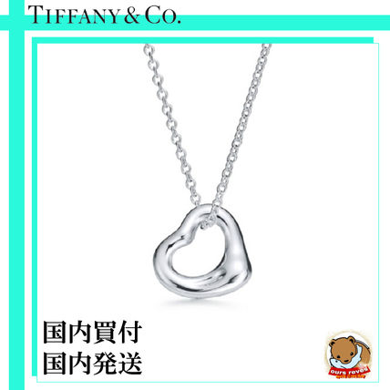 Tiffany & Co OPEN HEART(ティファニー オープンハート) ネックレス ...