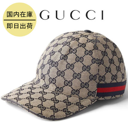 GUCCI x キャップ(メンズ)|新作を海外通販【BUYMA】
