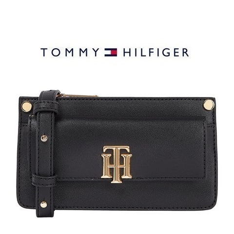 【超ポイント祭?期間限定】 TOMMY ミニクロスボディバッグ HILFIGER■LOCK ショルダーバッグ・ポシェット 【超ポイント祭?期間限定】 TOMMY ミニクロスボディバッグ HILFIGER■LOCK ショルダーバッグ・ポシェット