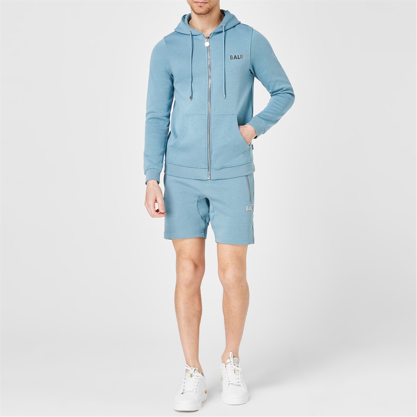 BALR ハーフ・ショートパンツ ♪BALR.♪ Sweat Shorts ハーフパンツ ショーツ(3)