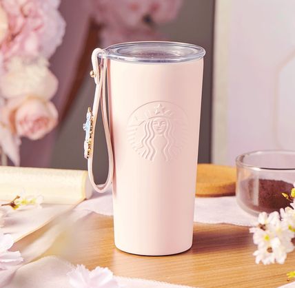 韓国も!海外スタバの桜(さくら)新作♪2022年限定タンブラーや 韓国も!海外スタバの桜(さくら)新作♪2022年限定タンブラーや