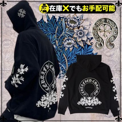 クロムハーツ パーカー - 海外通販のBUYMA