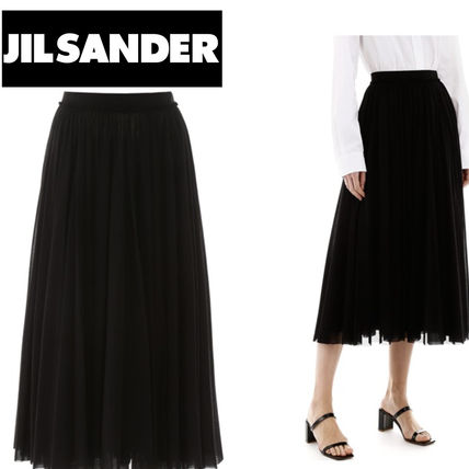 プリーツスカート Jil Sander x スカート(レディース) - 海外通販のBUYMA
