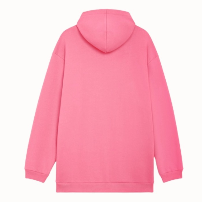 CELINE パーカー・フーディ CELINE 22SS“FLAMINGO TENSIONS”プリント スウェットフーディ(2)