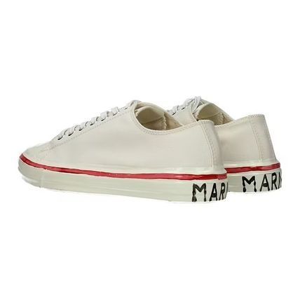 MARNI スニーカー 【vip 直営店】MARNI マルニ GOOEY ローカット スニーカー(4)