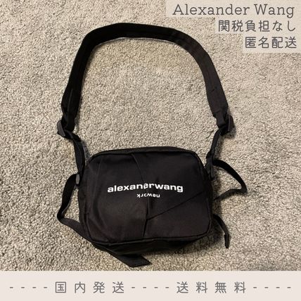 Alexander Wang(アレキサンダーワン) ショルダーバッグ(メンズ) - 海外