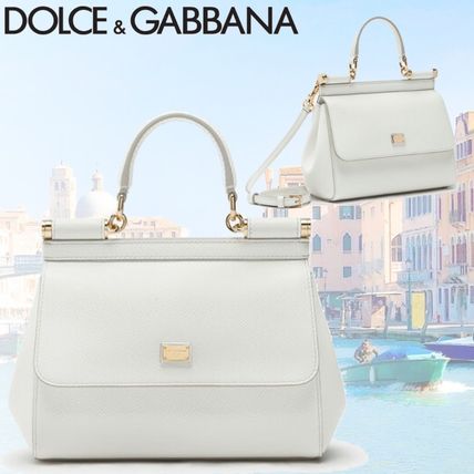 Dolce & Gabbana SICILY x バッグ・カバン(レディース)|新作を海外 ...