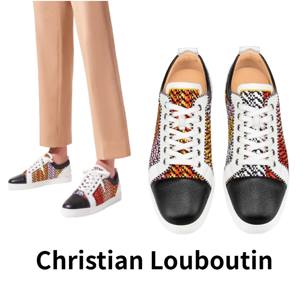 22セール Christian Louboutin Louis Junior Orlato スニーカー サイズを選択してください It39 24cm Monaracreations Com 22セール Christian Louboutin Louis Junior Orlato スニーカー サイズを選択してください It39 24cm Monaracreations Com