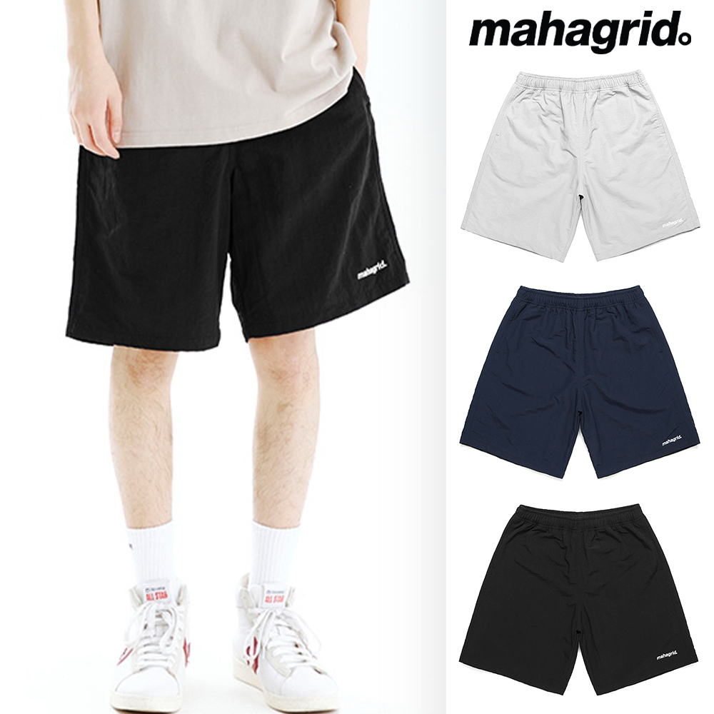 【mahagrid】22SS★ BASIC TRACK SHORT