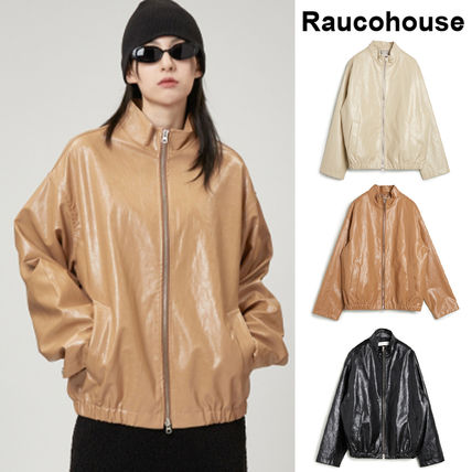 Raucohouse x レザージャケット(メンズ) - 海外通販のBUYMA Raucohouse x レザージャケット(メンズ) - 海外通販のBUYMA