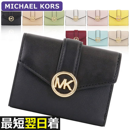 Michael Kors x 折りたたみ財布(レディース) - 海外通販のBUYMA