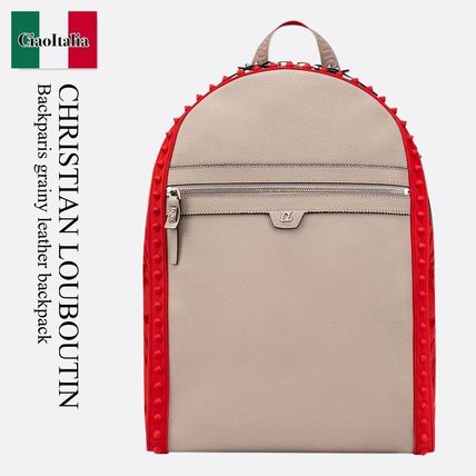 Christian Louboutin x バックパック・リュック(メンズ)|新作を海外 Christian Louboutin x バックパック・リュック(メンズ)|新作を海外