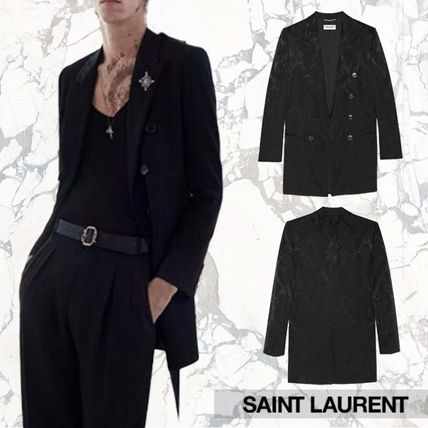 Saint Laurent x テーラードジャケット(メンズ)|新作を海外通販【BUYMA】 Saint Laurent x テーラードジャケット(メンズ)|新作を海外通販【BUYMA】