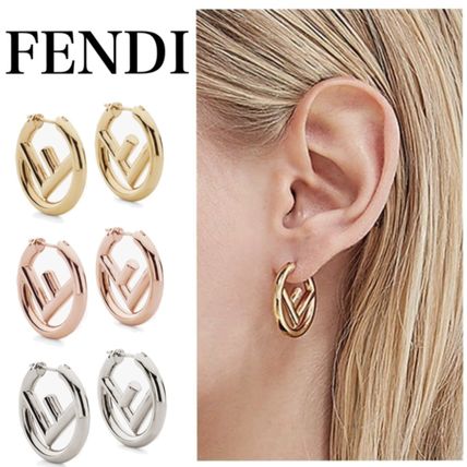 FENDI x ピアス(レディース) - 海外通販のBUYMA