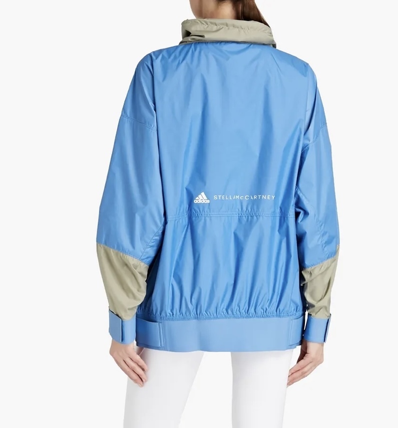 adidas by Stella McCartney ジャケット ADIDAS by Stella McCartney【関税込み】 シェルジャケット(3)