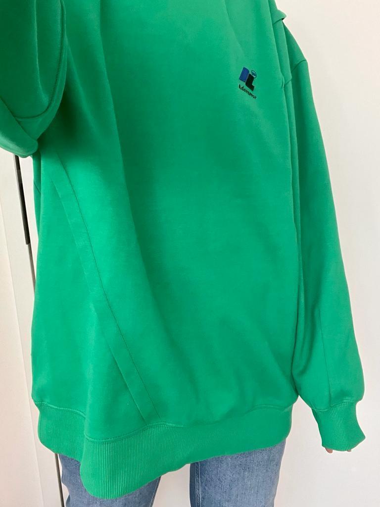 ADERERROR x ZARA オーバーサイズ スウェット