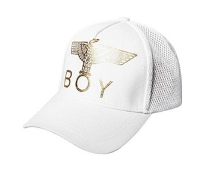 BOY LONDON Caps Unisex Street Style Oversized Caps