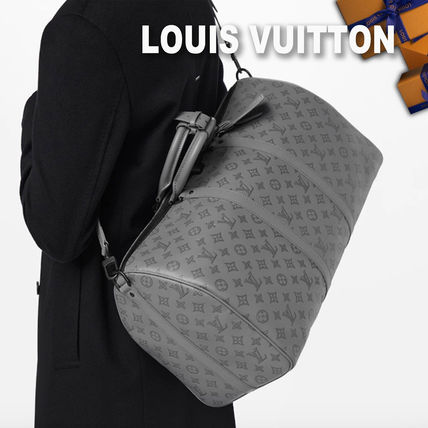 Louis Vuitton Boston Bags Keepall Bandoulière 50