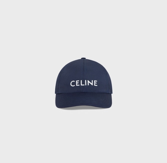 全ての 新品、未使用 【国内発送☆CELINE】CELINE ベースボール ...