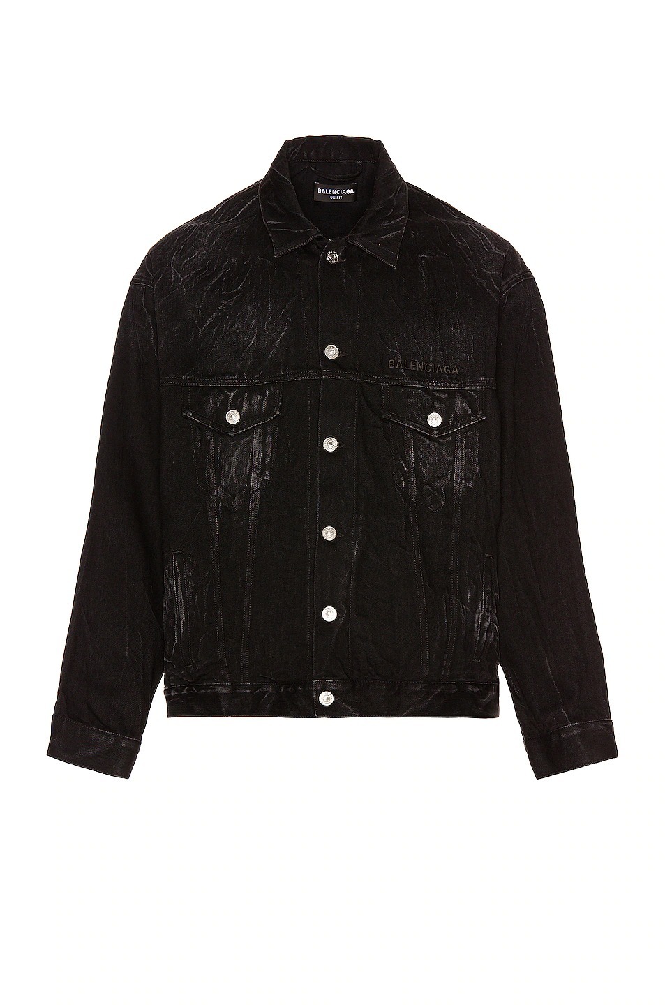 BALENCIAGA デニムジャケット ★BALENCIAGA★ PARIS デニムジャケット(3)