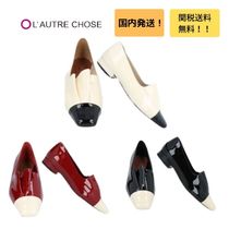 L'AUTRE CHOSE(ロートルショーズ)|海外ブランドの人気&最新アイテム L'AUTRE CHOSE(ロートルショーズ)|海外ブランドの人気&最新アイテム