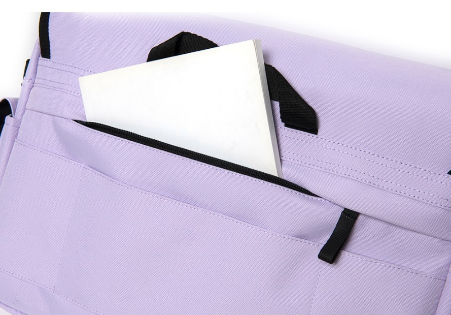 レディースクロスボディバッグ★DAYLIFE★CROSS BAG PURPLE レディースクロスボディバッグ☆DAYLIFE☆CROSS BAG PURPLE