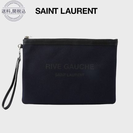 Saint Laurent CABAS RIVE GAUCHE(サンローラン カバ リヴ ゴーシュ ...