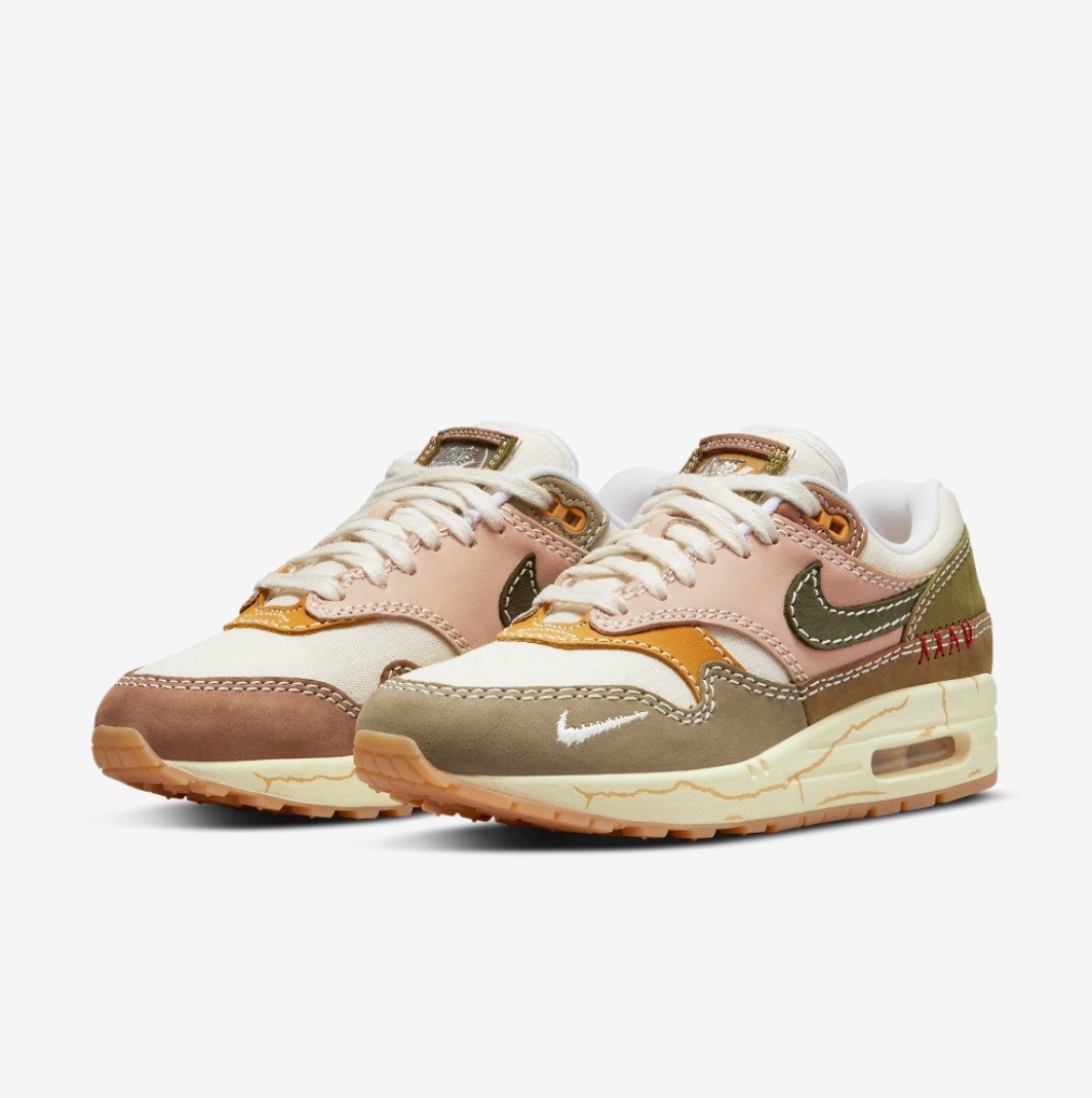 ★関税込★NIKE★WMNS Air Max 1 Premium Wabisabi★22-29cm★