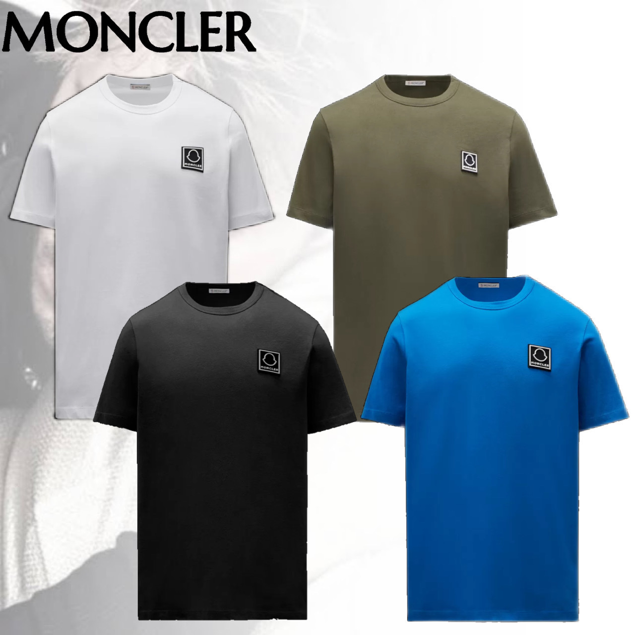 小物などお買い得な福袋 MONCLER モンクレール Tシャツ ロゴ コットン 半袖 Tシャツ・カットソー 小物などお買い得な福袋 MONCLER モンクレール Tシャツ ロゴ コットン 半袖 Tシャツ・カットソー