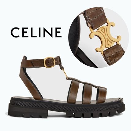 グラディエーター サンダル CELINE(セリーヌ)|新作を海外通販【BUYMA】 グラディエーター サンダル CELINE(セリーヌ)|新作を海外通販【BUYMA】
