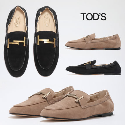 TOD'S x ローファー・オックスフォード(レディース) - 海外通販のBUYMA TOD'S x ローファー・オックスフォード(レディース) - 海外通販のBUYMA
