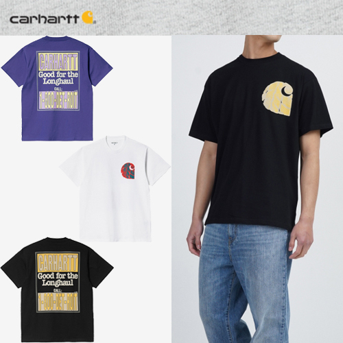 ★2022SS新作★CARHARTT★S/S LONGHAUL T-SHIRT