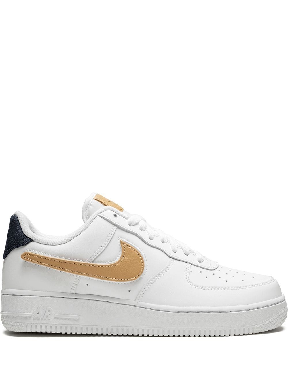 Nike スニーカー Nike Air Force 1 07 LV8 3 Removable Swoosh スニーカー(2)