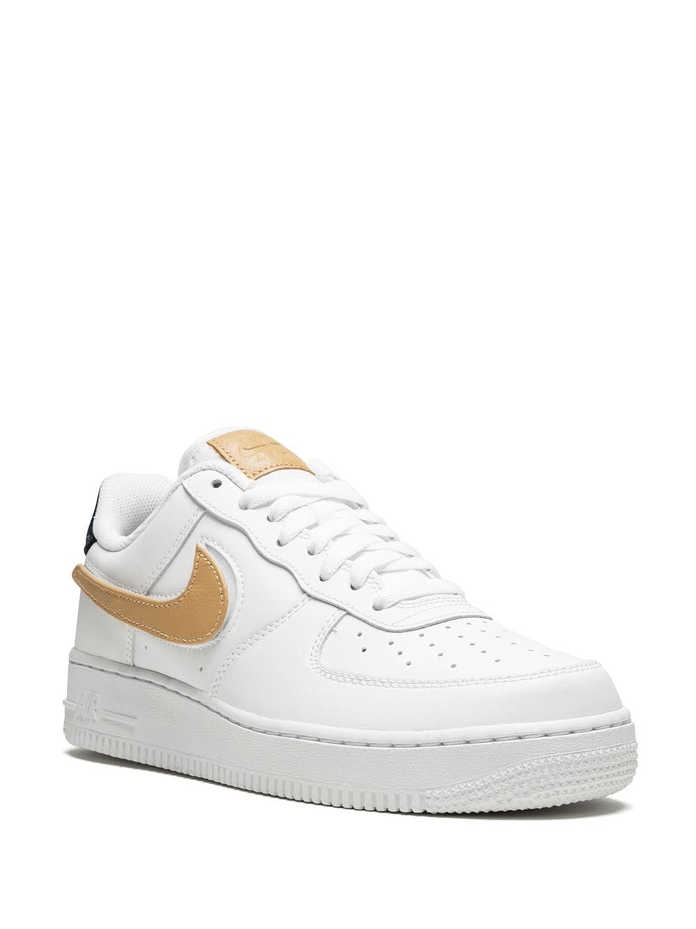 Nike スニーカー Nike Air Force 1 07 LV8 3 Removable Swoosh スニーカー(3)