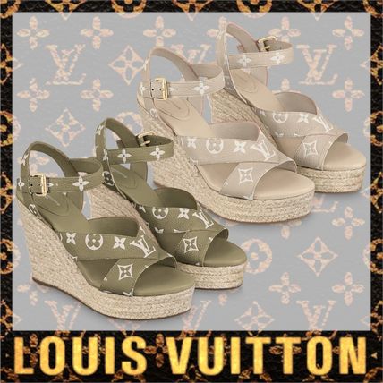 エスパドリーユ Louis Vuitton(ルイヴィトン) - 海外通販のBUYMA