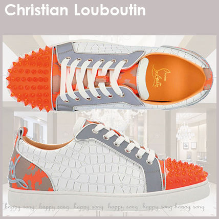 Christian Louboutin x スニーカー(メンズ)|新作を海外通販【BUYMA】 Christian Louboutin x スニーカー(メンズ)|新作を海外通販【BUYMA】