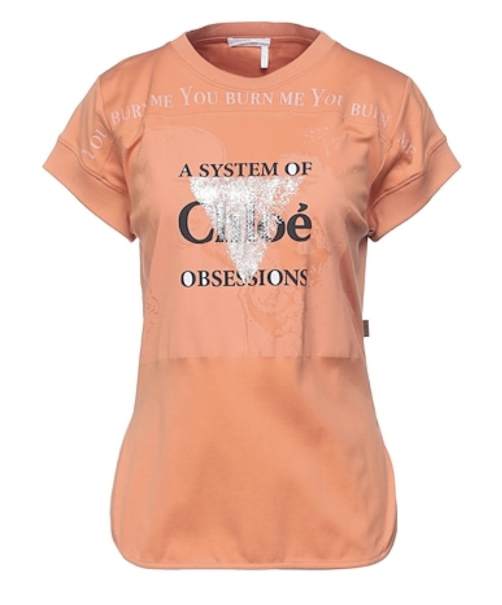 CHLOE モデストファッション Tシャツ・カットソー 人気No.1
CHLOE モデストファッション Tシャツ・カットソー 人気No.1