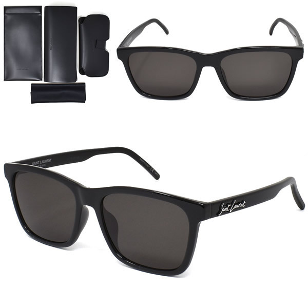 SAINT LAURENT サンローラン SL 318/F 001 サングラス