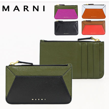 MARNI x カードケース・名刺入れ(レディース)|新作を海外通販【BUYMA】