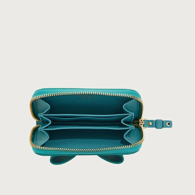Salvatore Ferragamo コインケース・小銭入れ すぐ届く【Salvatore Ferragamo】コインケース 小銭入れ レザー(5)
