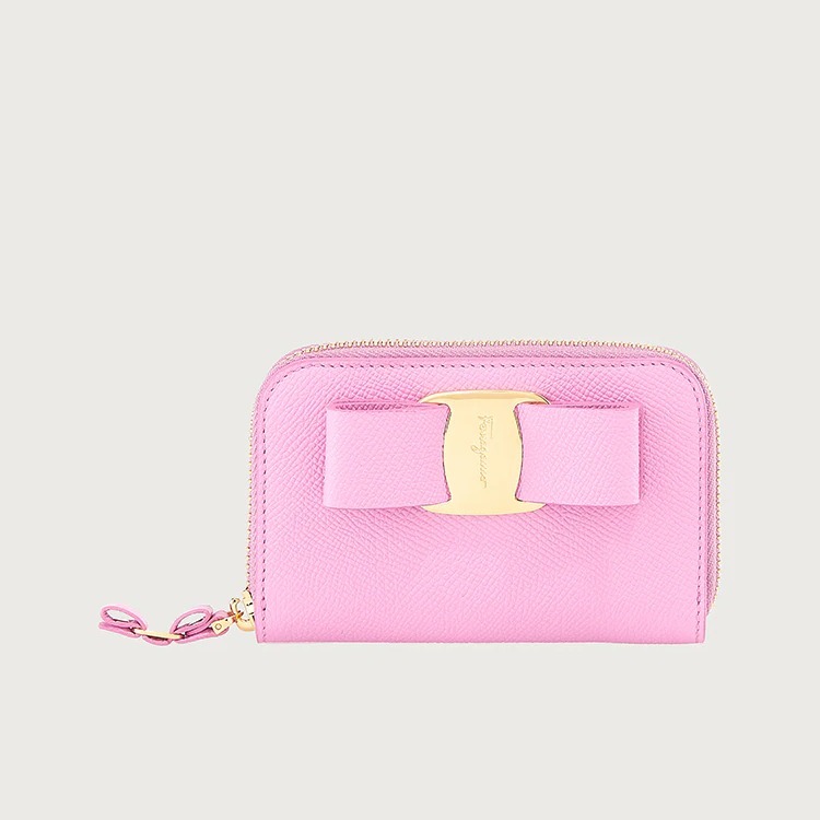 Salvatore Ferragamo コインケース・小銭入れ すぐ届く【Salvatore Ferragamo】コインケース 小銭入れ レザー(9)