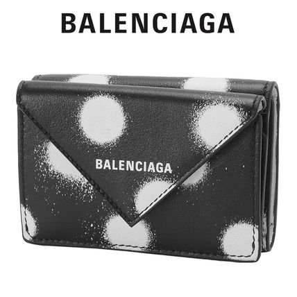 ドット（水玉） BALENCIAGA(バレンシアガ) 財布・小物(レディース