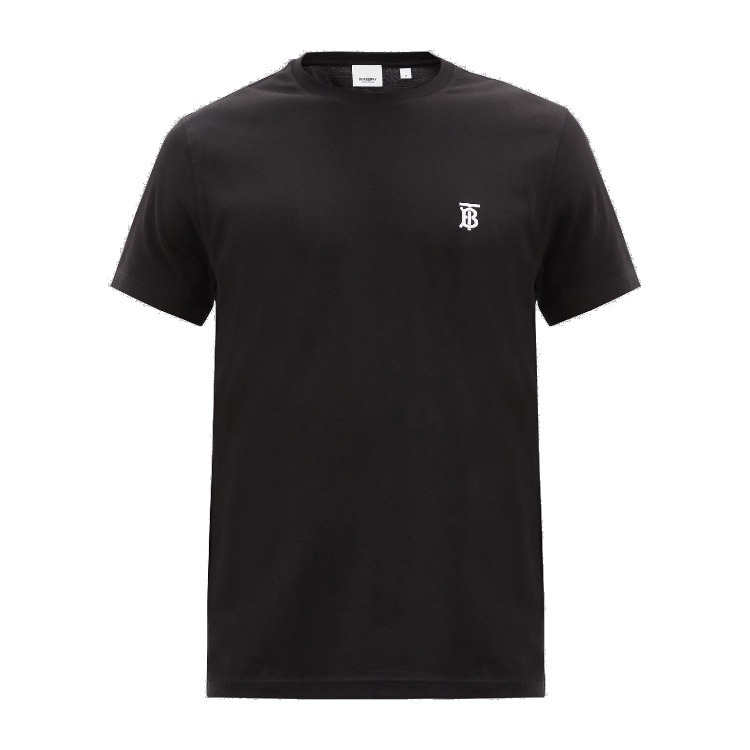 【T-shirt】パーカー モノグラム コットンTシャツ