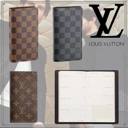 Louis Vuitton DAMIER x 手帳・スケジュール帳(ライフスタイル) - 海外 ...